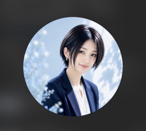 アキのThreadsアイコン