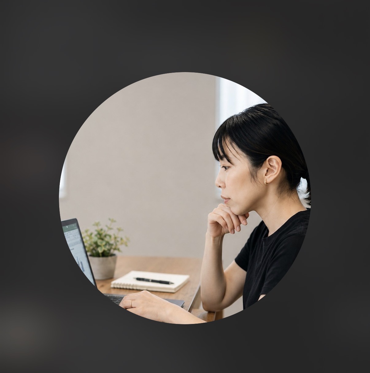 ミーのThreadsアイコン